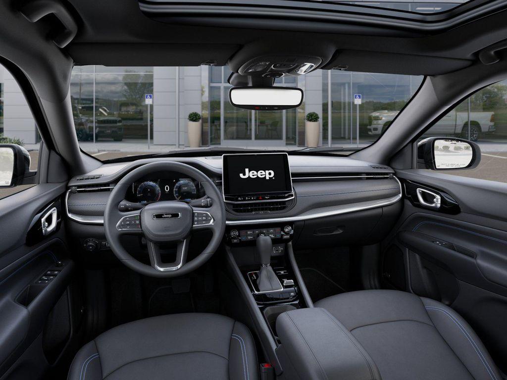 new 2025 Jeep Compass car, priced at $33,831