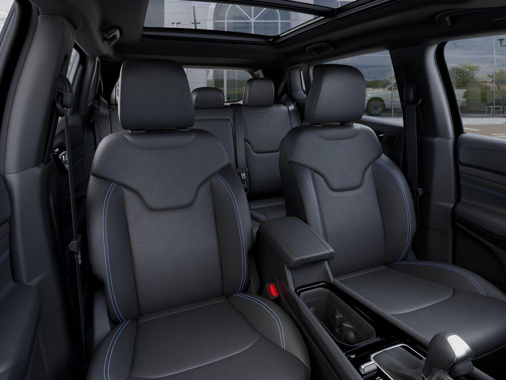 new 2025 Jeep Compass car, priced at $33,831