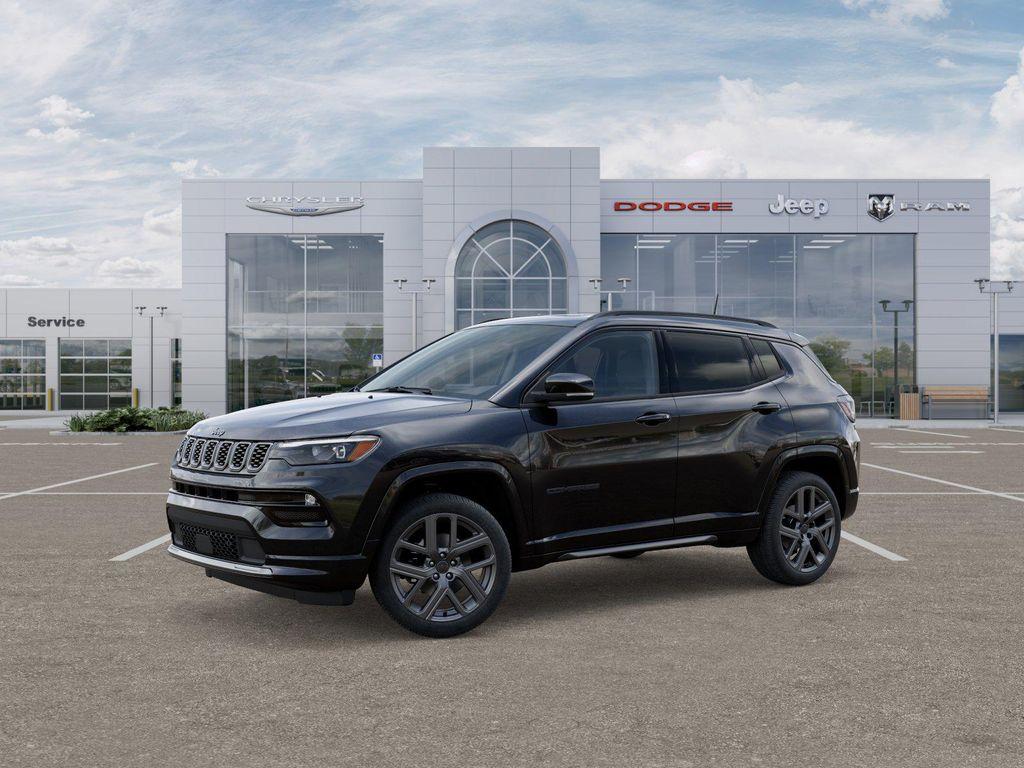 new 2025 Jeep Compass car, priced at $33,831
