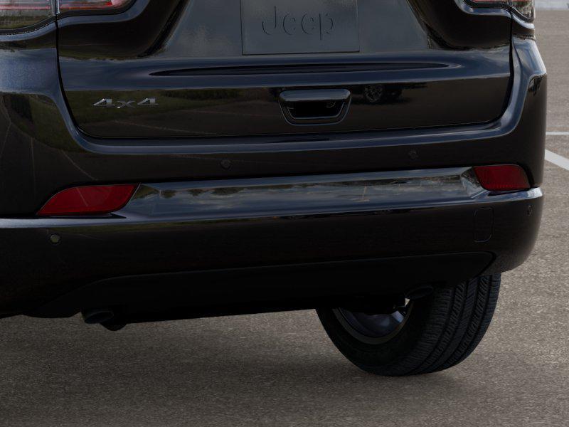 new 2025 Jeep Compass car, priced at $33,831