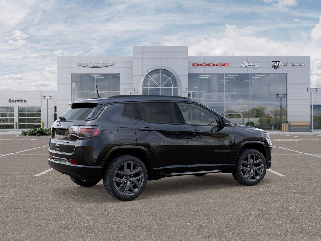 new 2025 Jeep Compass car, priced at $33,831