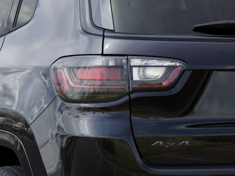 new 2025 Jeep Compass car, priced at $33,831