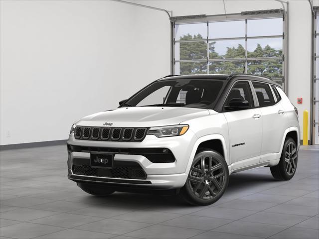 new 2024 Jeep Compass car, priced at $34,699