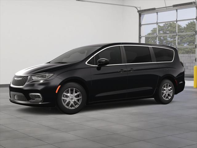 new 2025 Chrysler Pacifica car, priced at $45,290