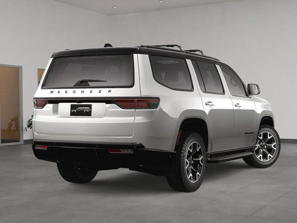 new 2025 Jeep Wagoneer car, priced at $74,831