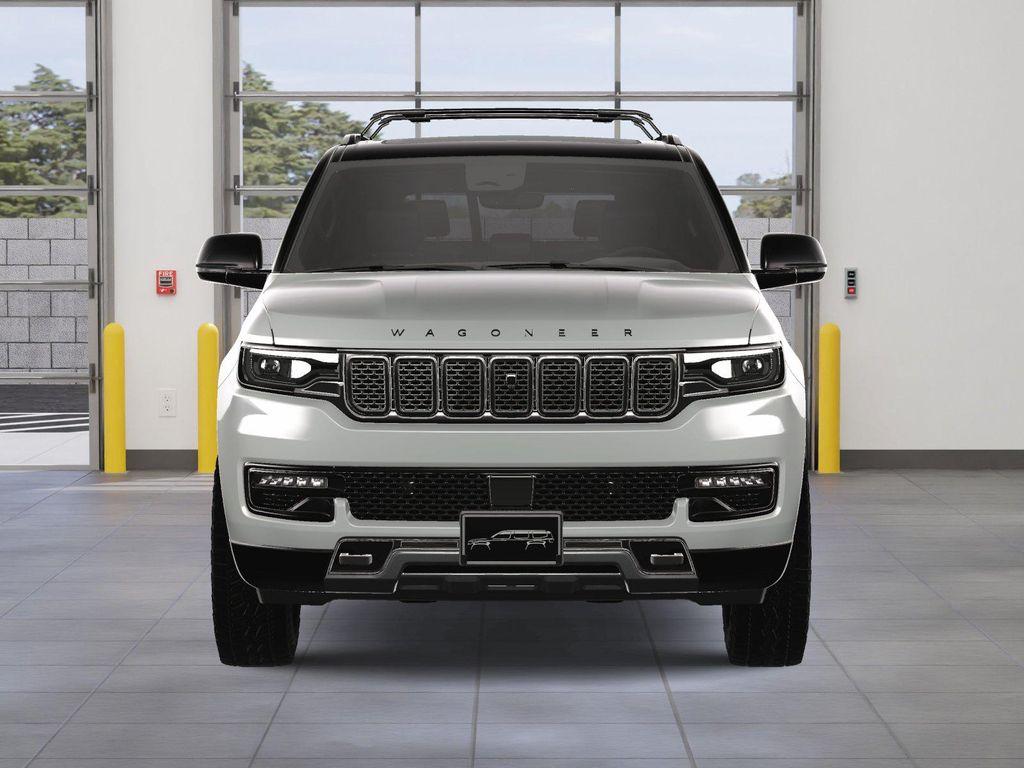 new 2025 Jeep Wagoneer car, priced at $74,831