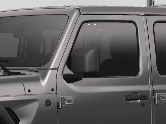 new 2025 Jeep Wrangler car, priced at $51,671