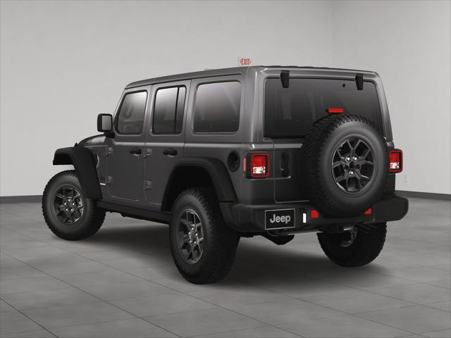 new 2025 Jeep Wrangler car, priced at $51,671