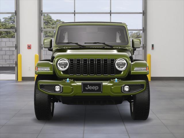 new 2024 Jeep Wrangler 4xe car