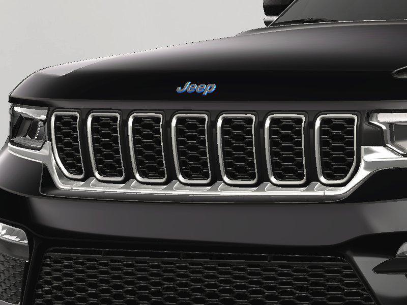 new 2023 Jeep Grand Cherokee 4xe car, priced at $60,650