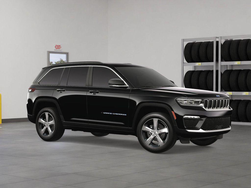 new 2023 Jeep Grand Cherokee 4xe car, priced at $60,650
