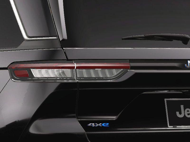new 2023 Jeep Grand Cherokee 4xe car, priced at $60,650