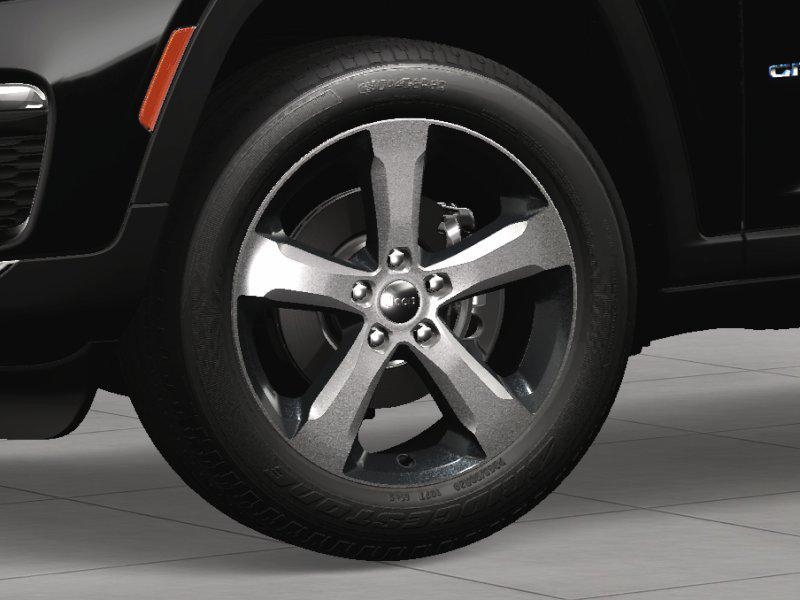 new 2023 Jeep Grand Cherokee 4xe car, priced at $60,650