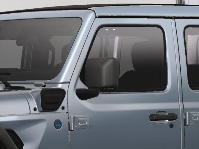 new 2025 Jeep Wrangler 4xe car, priced at $60,159