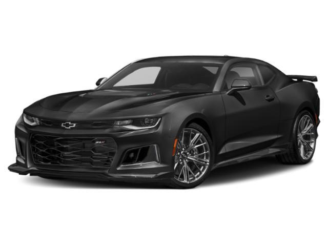 used 2020 Chevrolet Camaro car