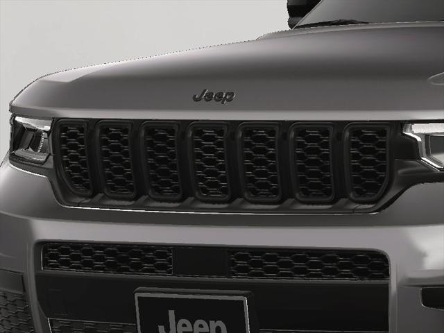 new 2025 Jeep Grand Cherokee car, priced at $48,675