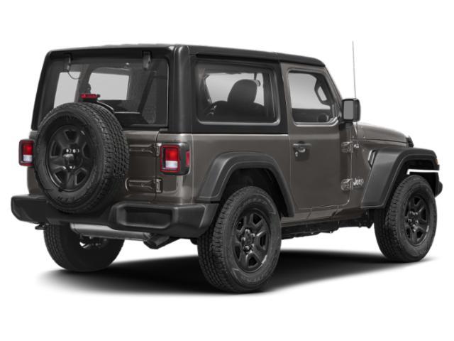 used 2019 Jeep Wrangler car, priced at $23,931