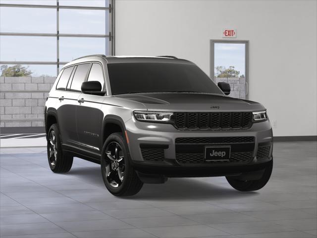 new 2024 Jeep Grand Cherokee car, priced at $45,307