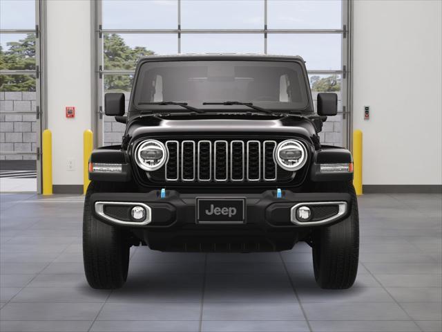 new 2024 Jeep Wrangler 4xe car, priced at $55,170