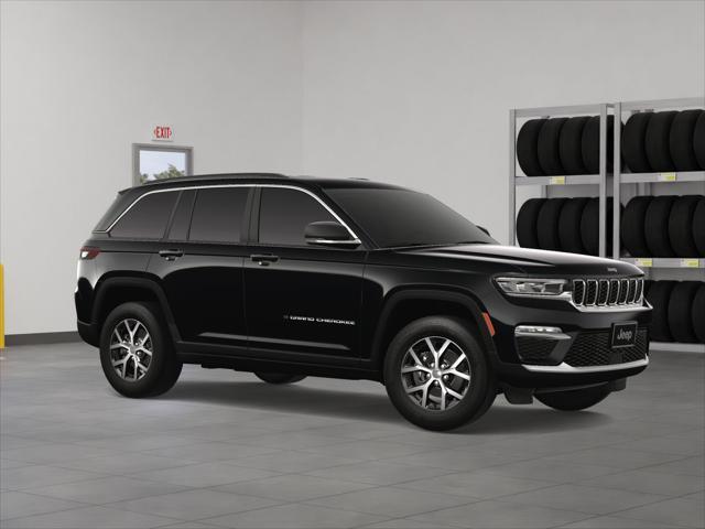 new 2024 Jeep Grand Cherokee car, priced at $44,810