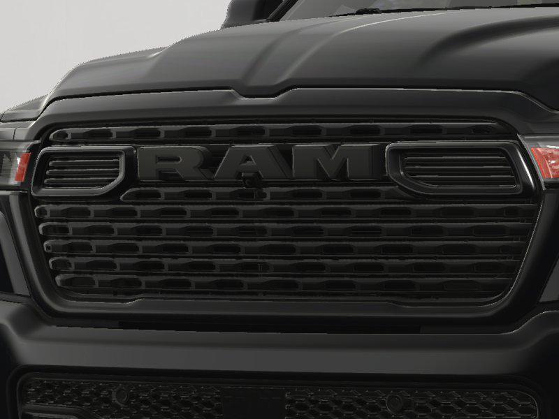 new 2025 Ram 1500 car, priced at $53,850
