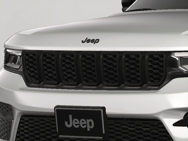 new 2025 Jeep Grand Cherokee car, priced at $40,330