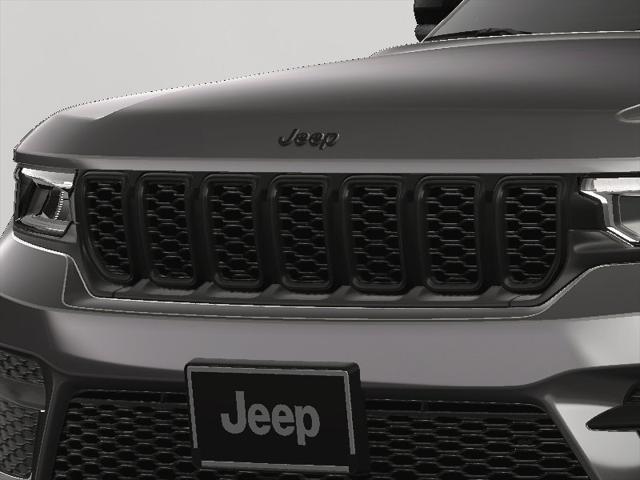 new 2024 Jeep Grand Cherokee car, priced at $43,675