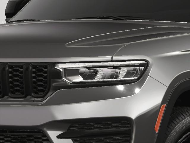 new 2024 Jeep Grand Cherokee car, priced at $43,675