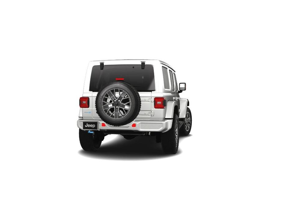 new 2024 Jeep Wrangler 4xe car, priced at $63,419