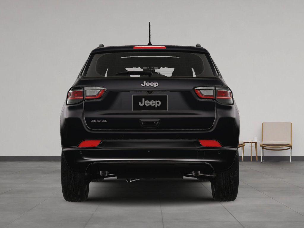 new 2025 Jeep Compass car, priced at $34,430