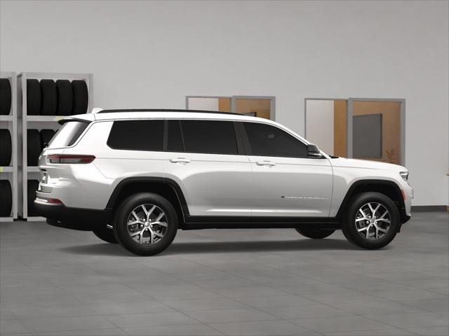 new 2025 Jeep Grand Cherokee car, priced at $45,816