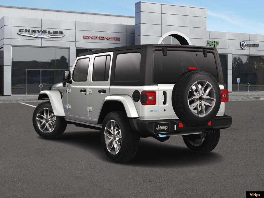 new 2024 Jeep Wrangler 4xe car, priced at $52,797