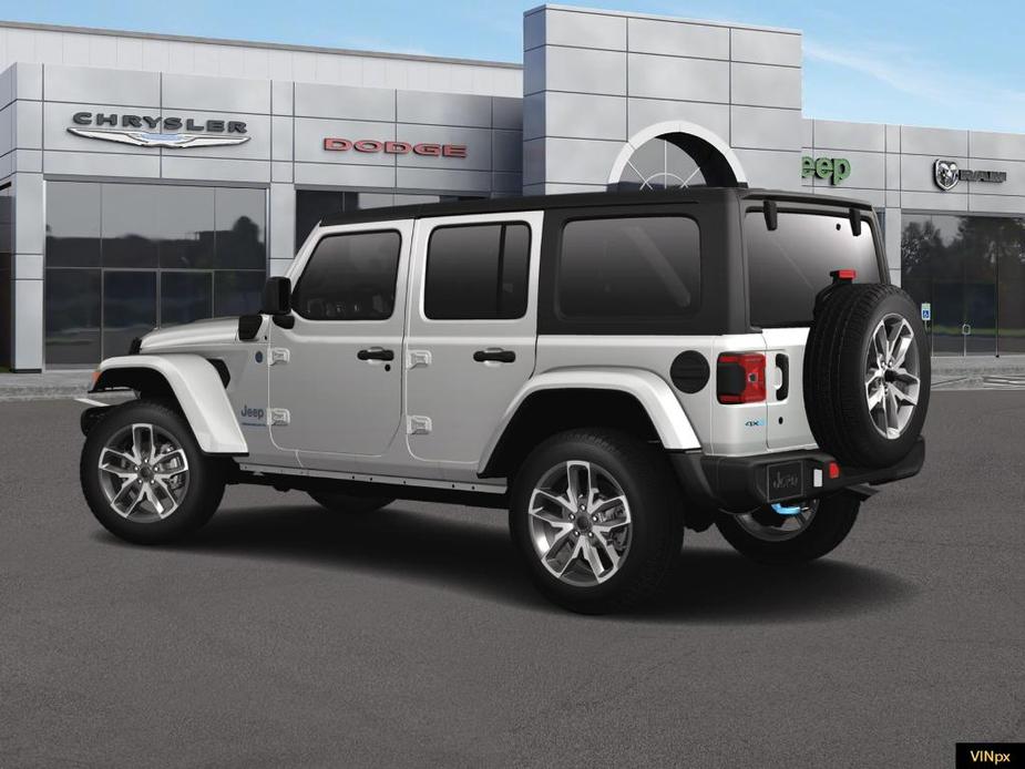 new 2024 Jeep Wrangler 4xe car, priced at $52,797