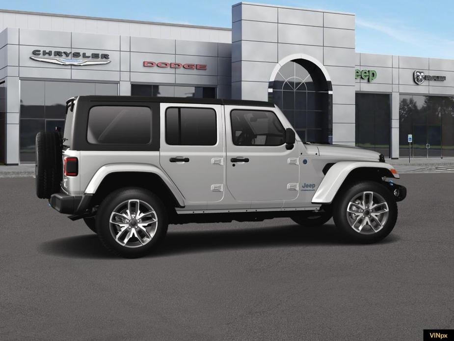 new 2024 Jeep Wrangler 4xe car, priced at $52,797