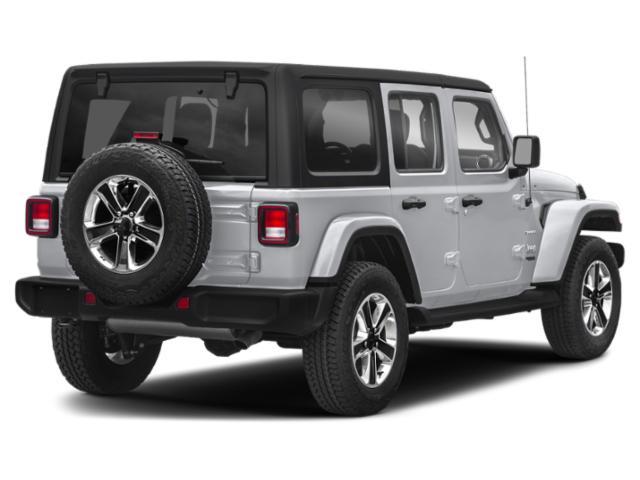 used 2022 Jeep Wrangler Unlimited car, priced at $32,198