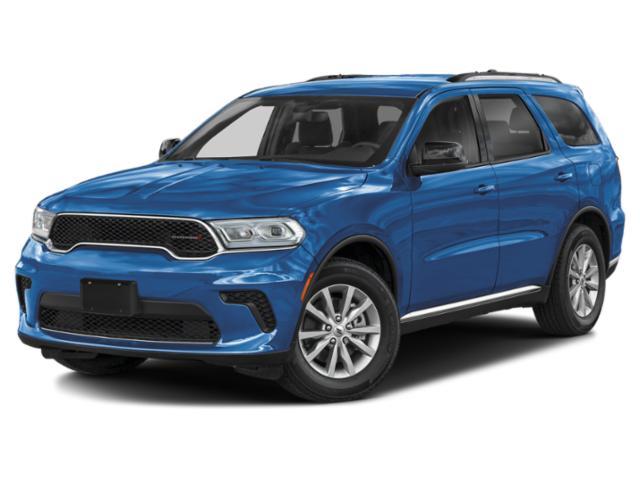 new 2025 Dodge Durango car, priced at $53,475