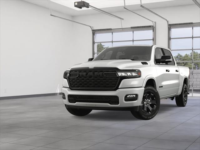 new 2025 Ram 1500 car, priced at $51,650