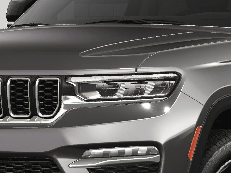 new 2025 Jeep Grand Cherokee car, priced at $48,386