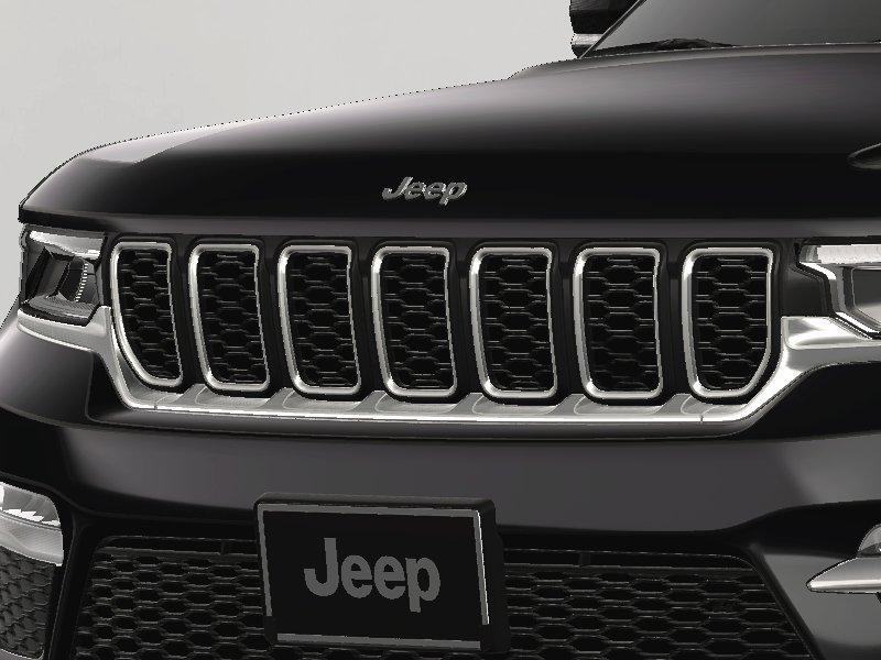 new 2025 Jeep Grand Cherokee car, priced at $45,761