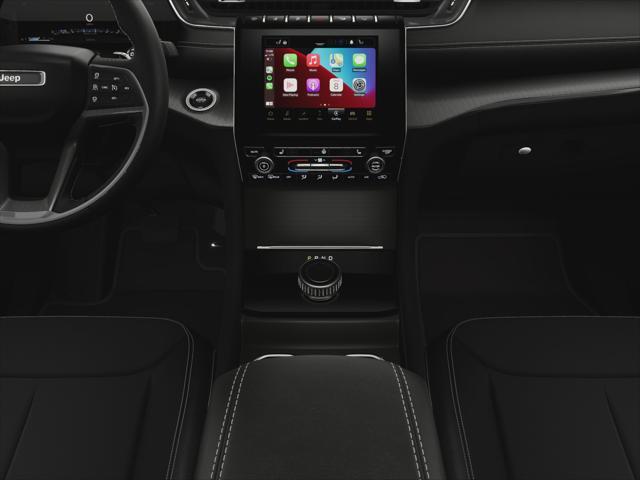 new 2025 Jeep Grand Cherokee car, priced at $46,135