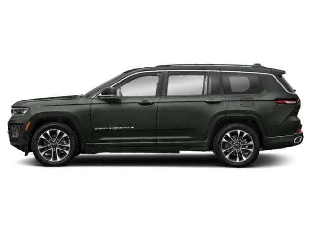 used 2022 Jeep Grand Cherokee L car, priced at $35,883