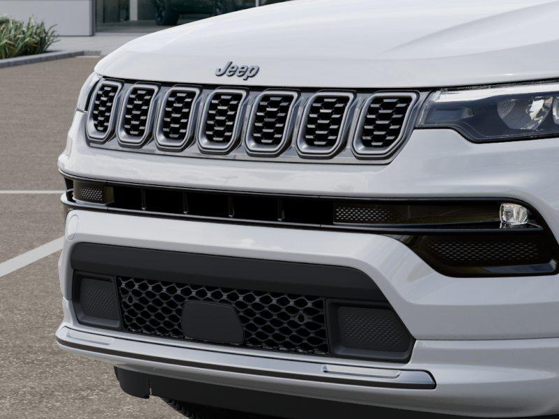 new 2025 Jeep Compass car, priced at $32,236