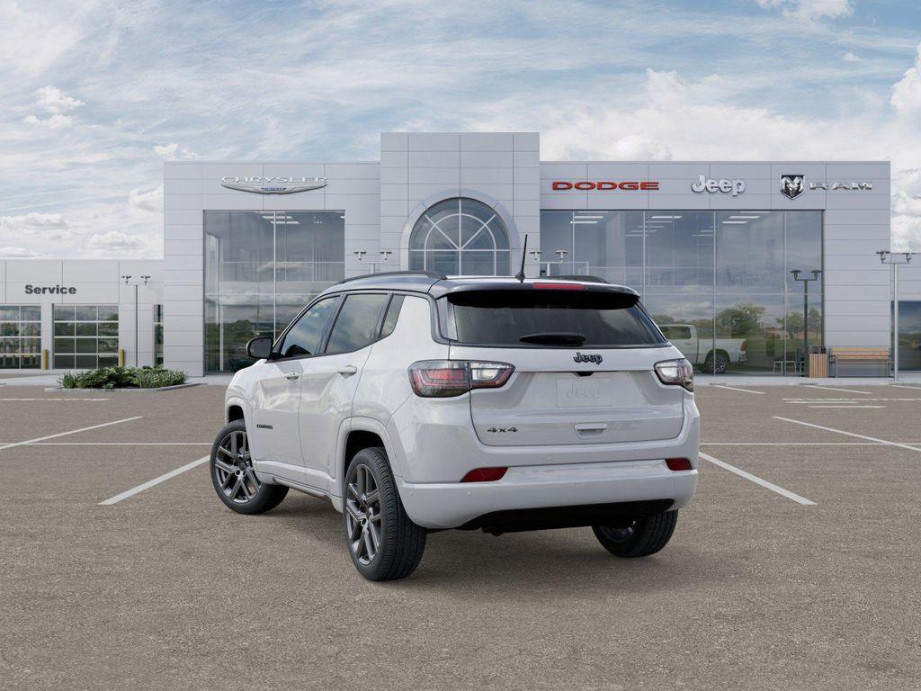 new 2025 Jeep Compass car, priced at $32,236