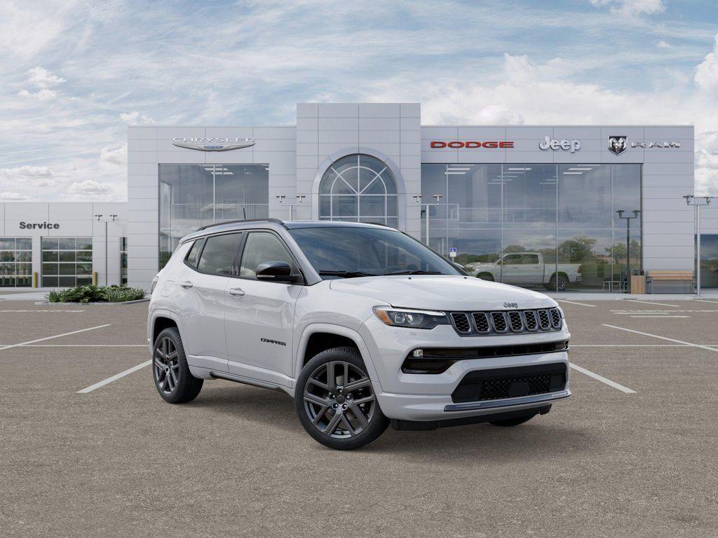 new 2025 Jeep Compass car, priced at $32,236