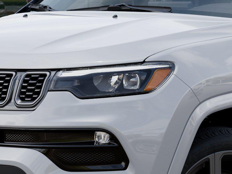 new 2025 Jeep Compass car, priced at $32,236