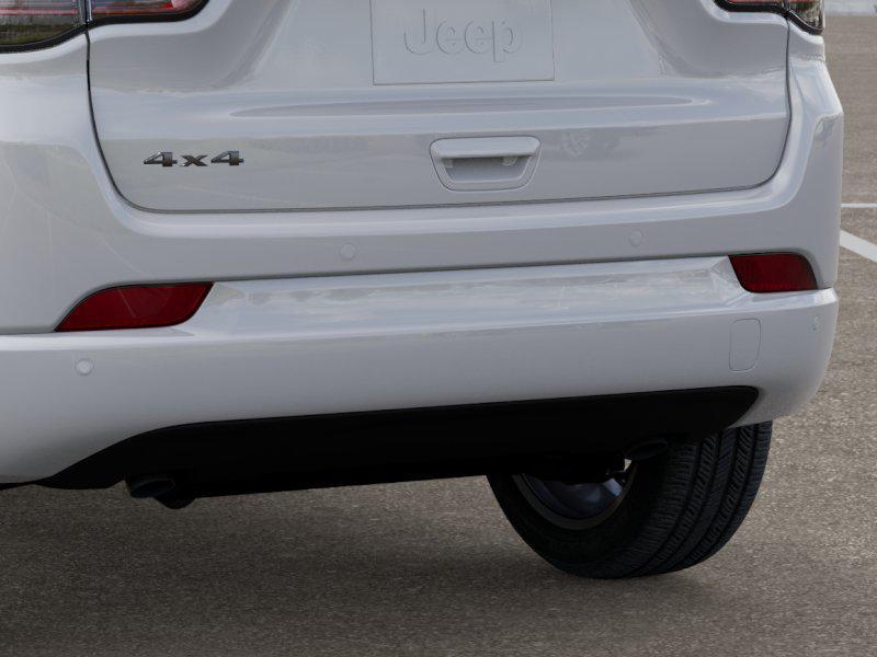 new 2025 Jeep Compass car, priced at $32,236