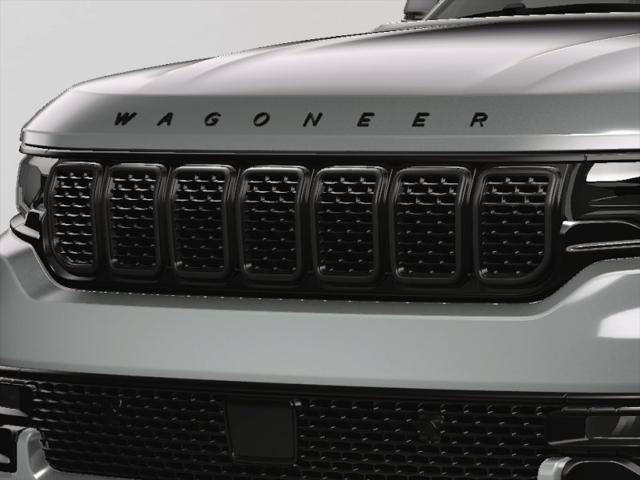 new 2024 Jeep Wagoneer car, priced at $75,099