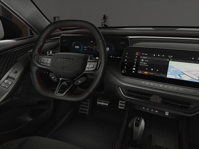 new 2025 Dodge Charger Daytona car, priced at $78,180
