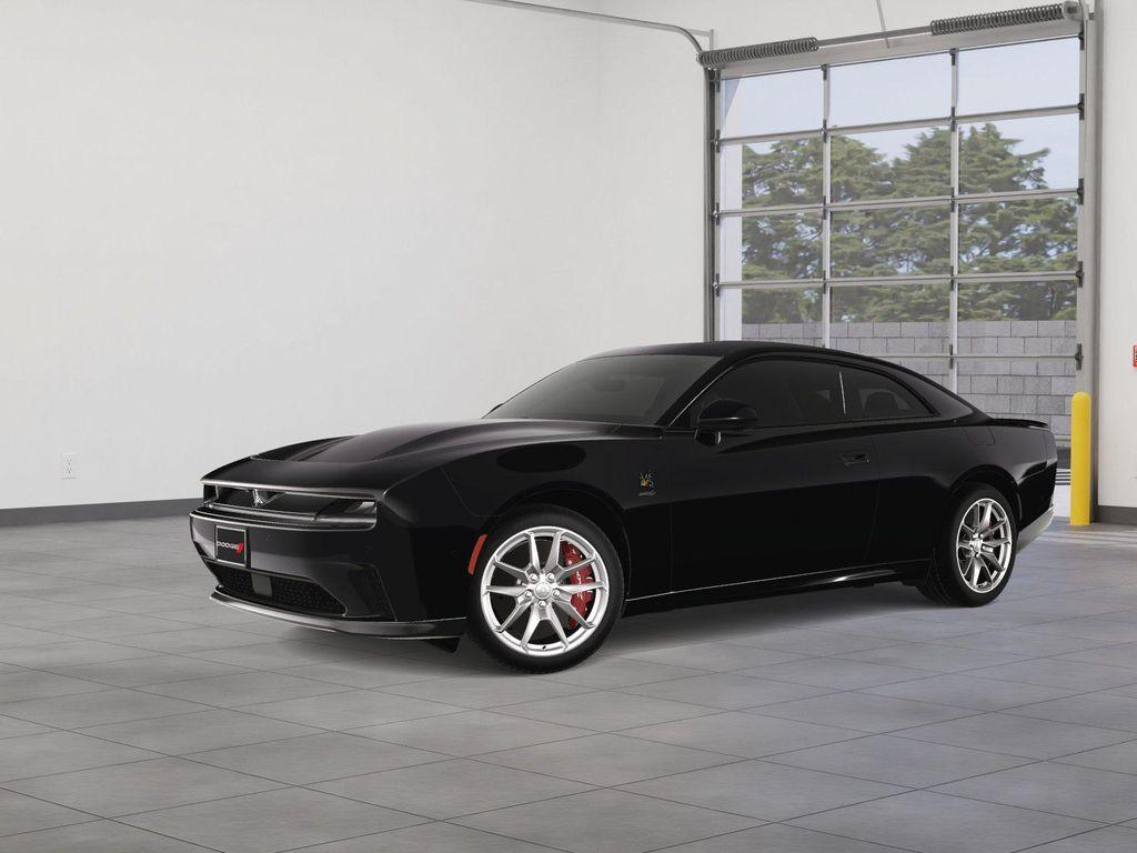 new 2025 Dodge Charger Daytona car, priced at $71,930