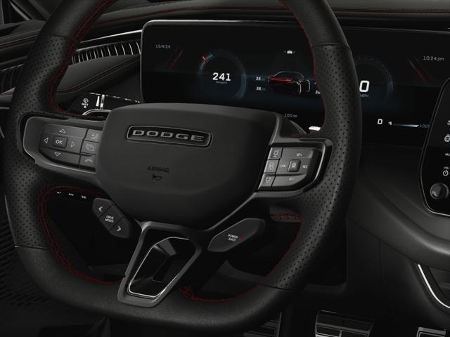 new 2025 Dodge Charger Daytona car, priced at $78,180